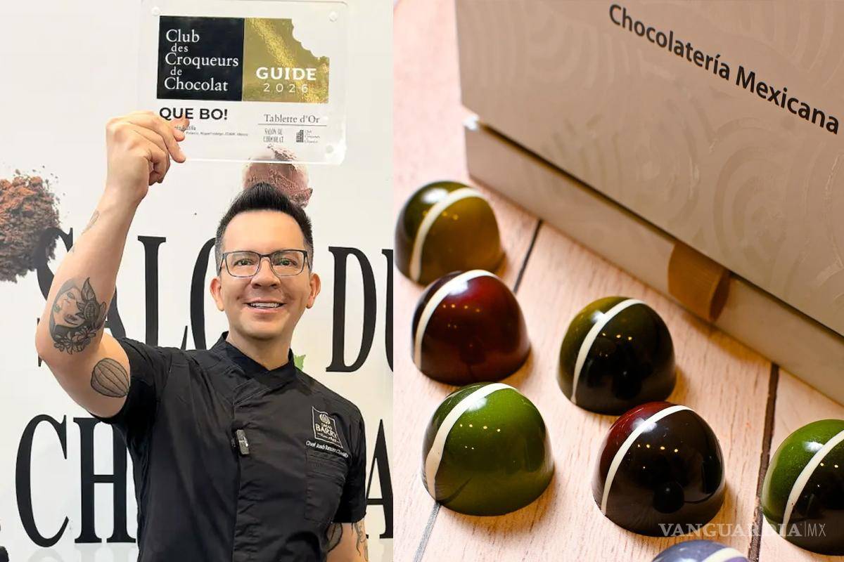 Chef José Ramón Castillo gana por segundo año la Tableta de Oro en Francia