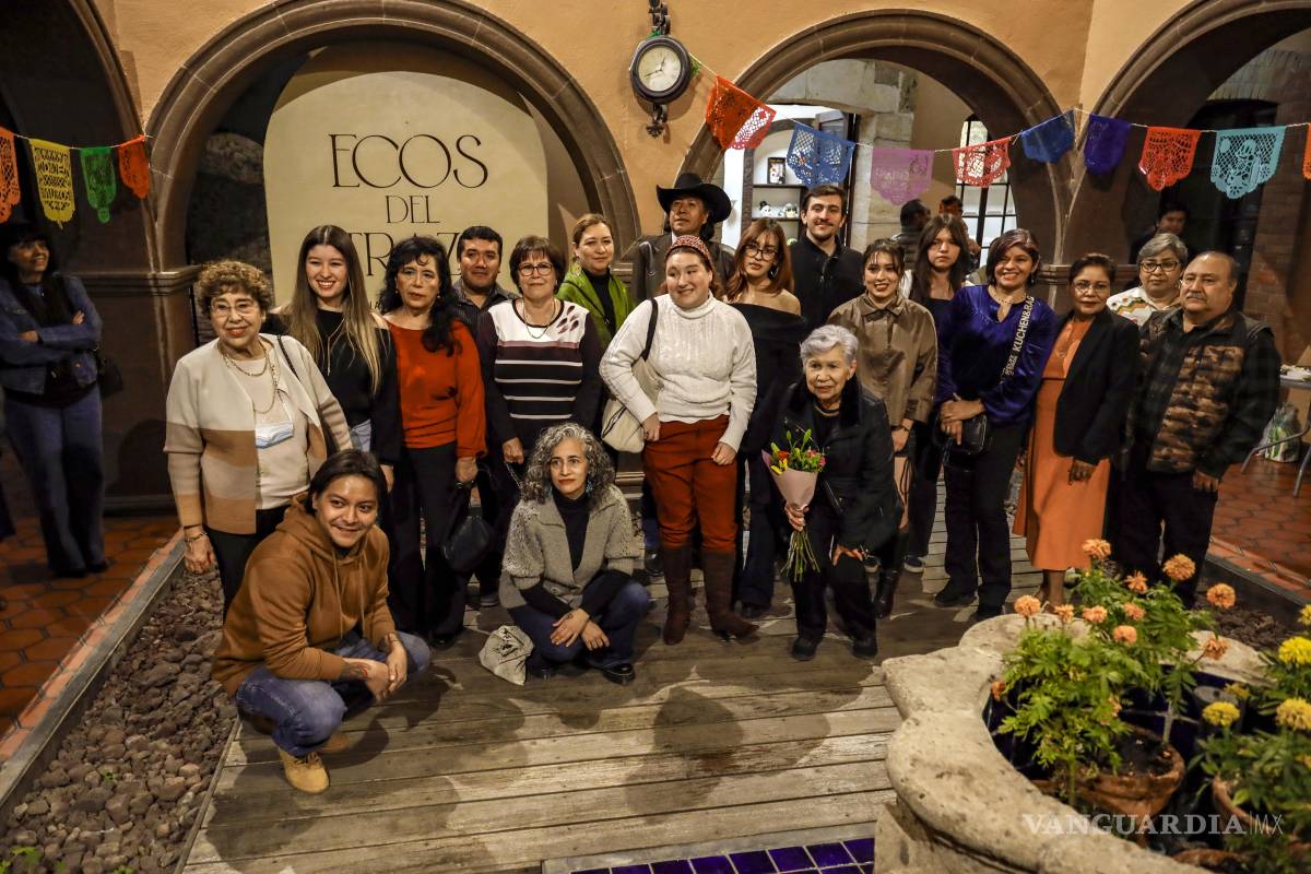 $!La muestra ofrece una variedad de temas, desde bodegones y retratos hasta paisajes y fauna.