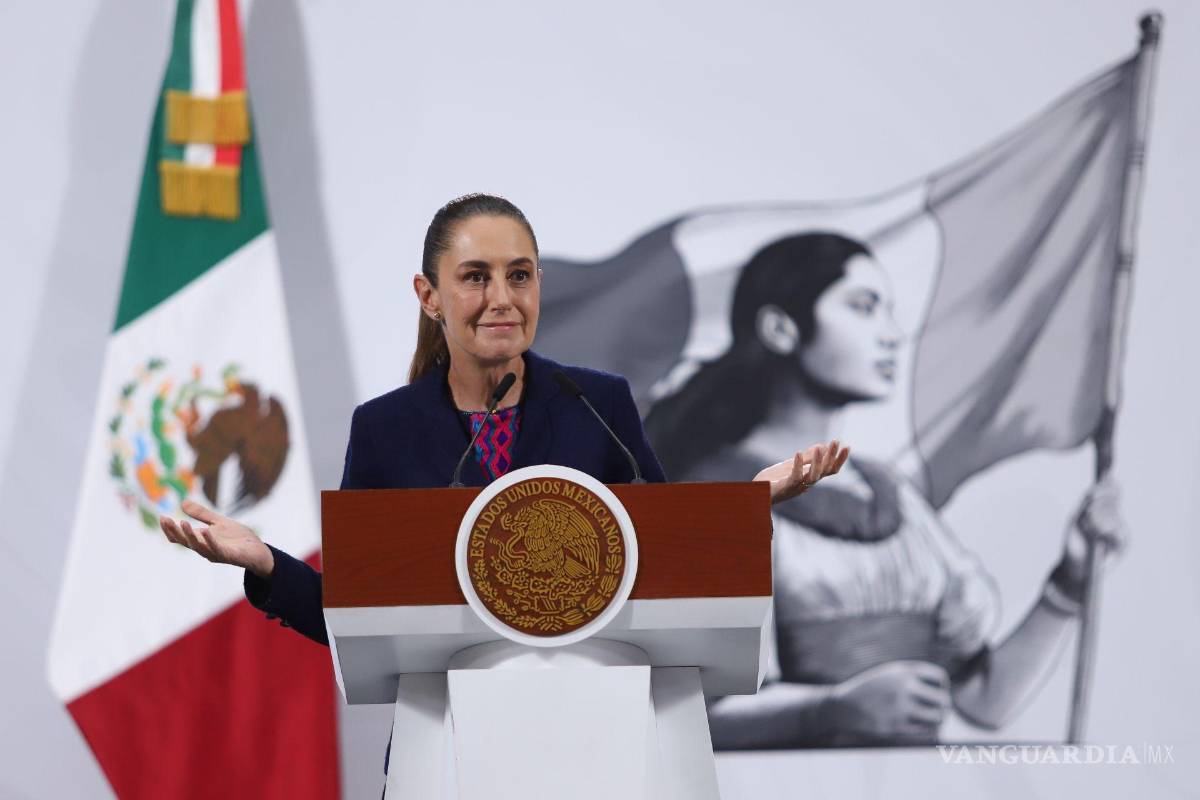 Expone Sheinbaum a la prensa independiente como ‘enemiga pública’ de la 4T: Riva Palacio