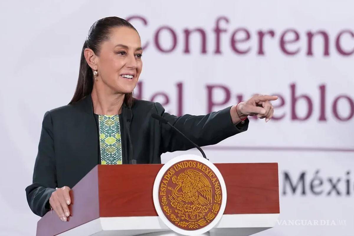 Aún no se tiene resolución tras Ley de Aguas; habrá reuniones: Sheinbaum