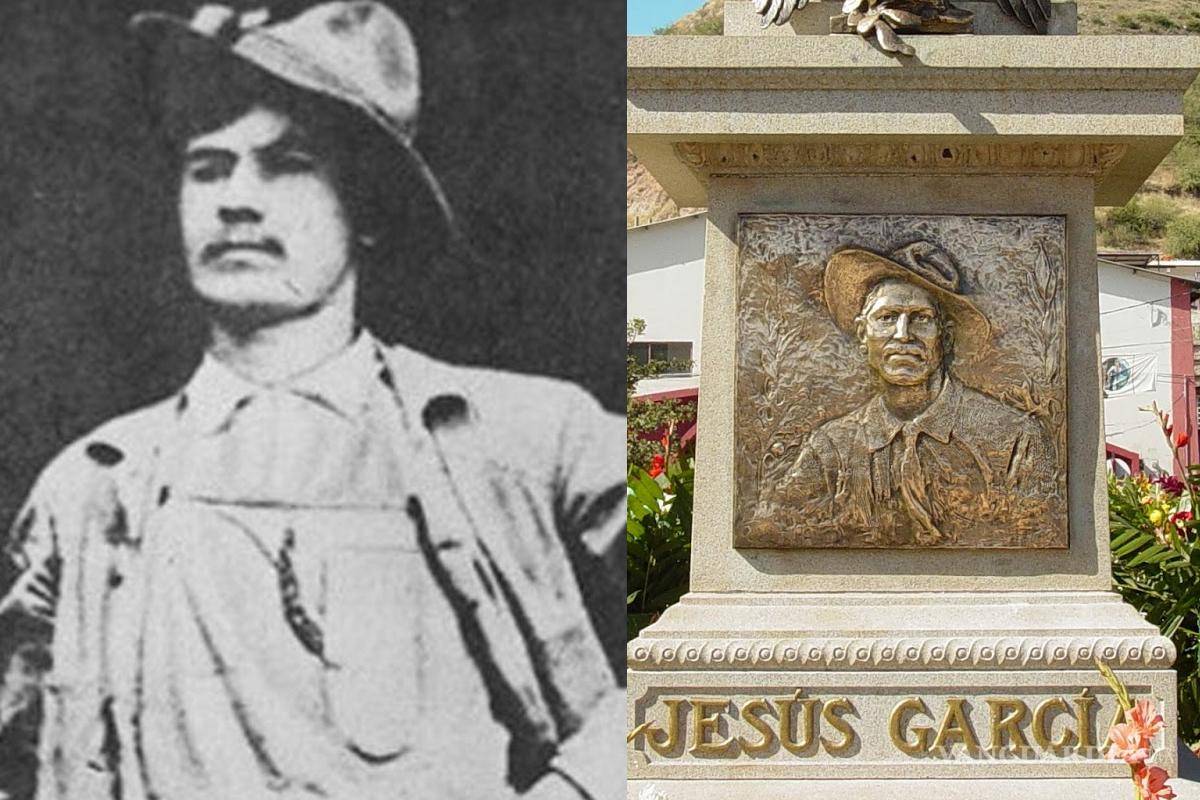 El héroe de Nacozari... el ferrocarrilero que sacrificó su vida para salvar al pueblo sonorense