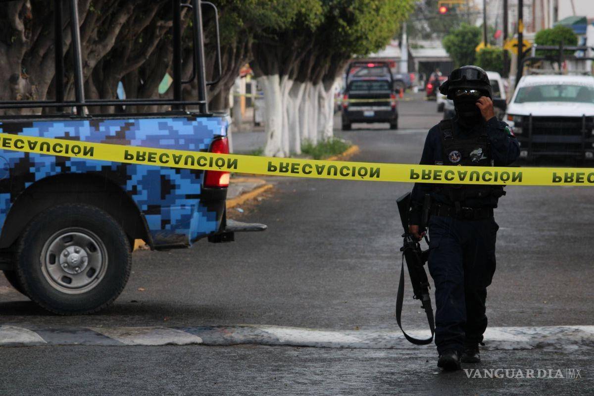 Ataque en fiesta patronal deja dos muertos y 17 heridos, en Guanajuato