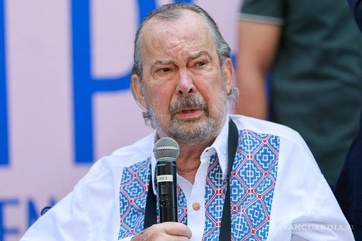 Fallece Mauricio Fernández, alcalde de San Pedro, NL, a los 75 años