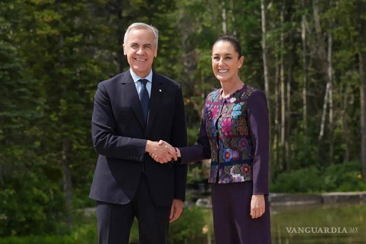 Sheinbaum confirma acuerdo de seguridad con Canadá para combatir a cárteles y tráfico de drogas en ambos países