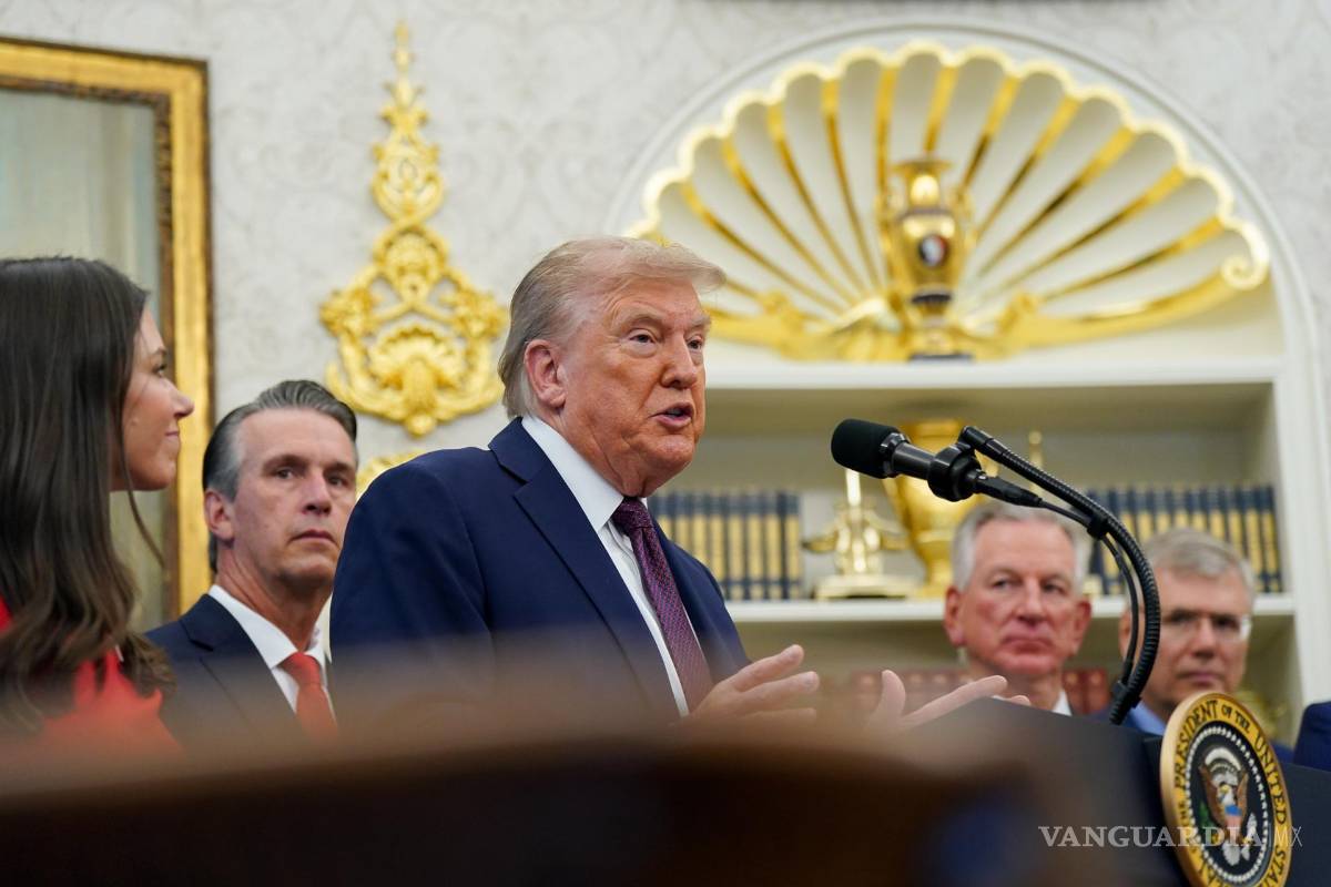 EU realizó ‘ataque letal’ a barco procedente de Venezuela; Trump señala que transportaba drogas