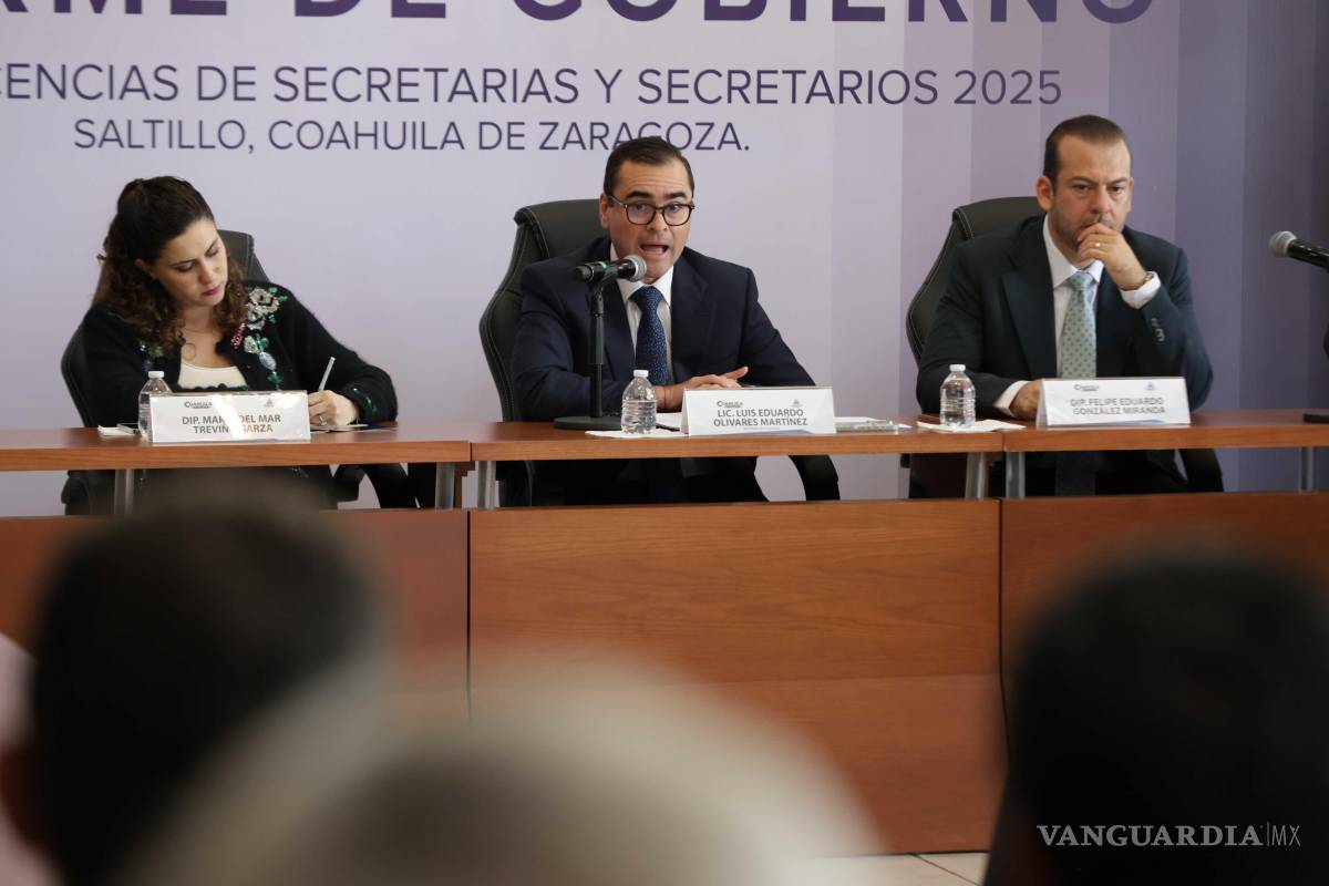 Ante guerra comercial, anticipa Coahuila mayor certeza tras la revisión al T-MEC