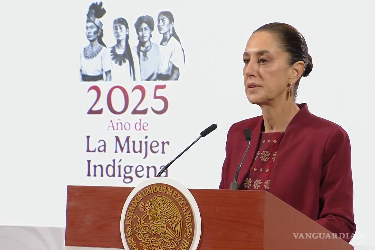 Sheinbaum responsabiliza al neoliberalismo tras asesinato de Carlos Manzo en manos de un joven de 17 años