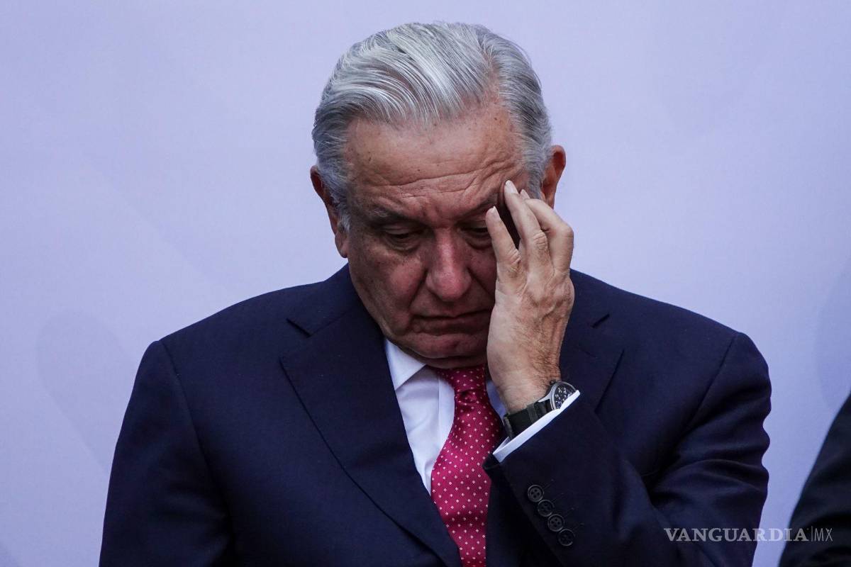 El enfermizo grito de AMLO: ‘¡Fue Calderón!’