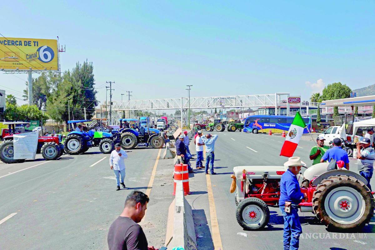 Debe ser ‘una señal de alerta’ para Coahuila el eventual paro de maiceros, cañeros y transportistas
