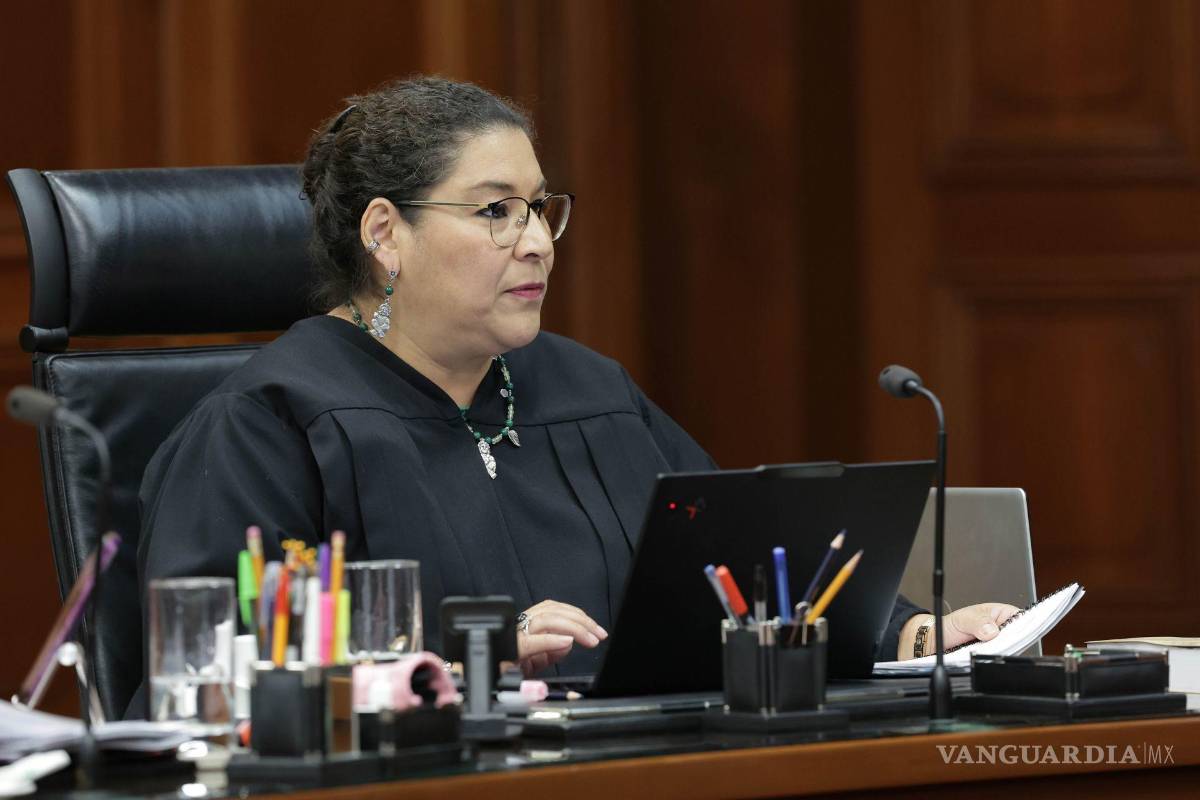 Acusa Lenia Batres arbitrariedad del IMPI al negarle el registro