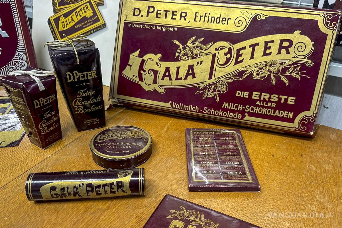 Considerado como una las grandes invenciones de Suiza, el chocolate con leche cumple 150 años