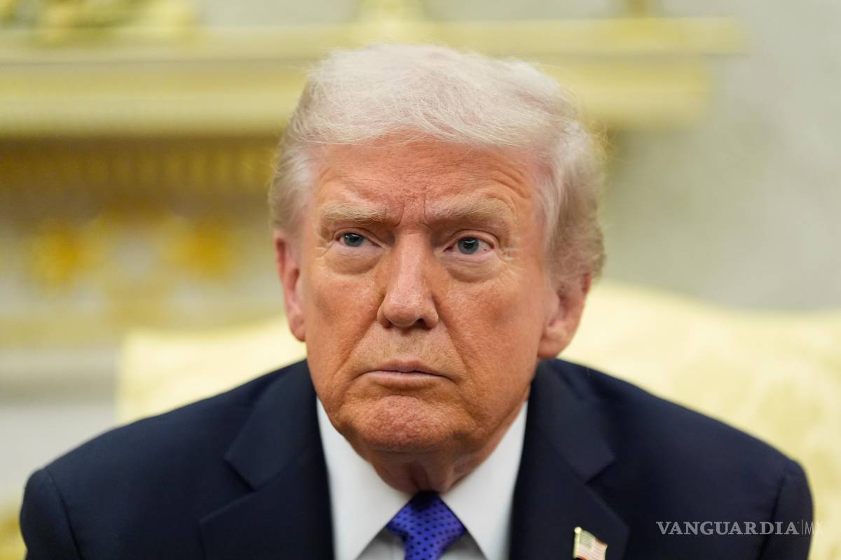 Hemos capturado a más de 3 mil narcotraficantes: Donald Trump