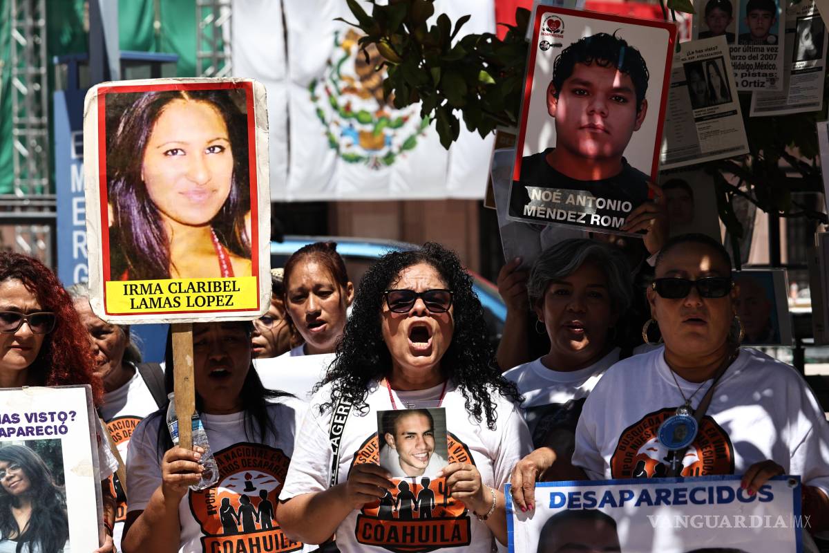 Coahuila: concluye la Búsqueda Nacional en Vida con 74 posibles hallazgos