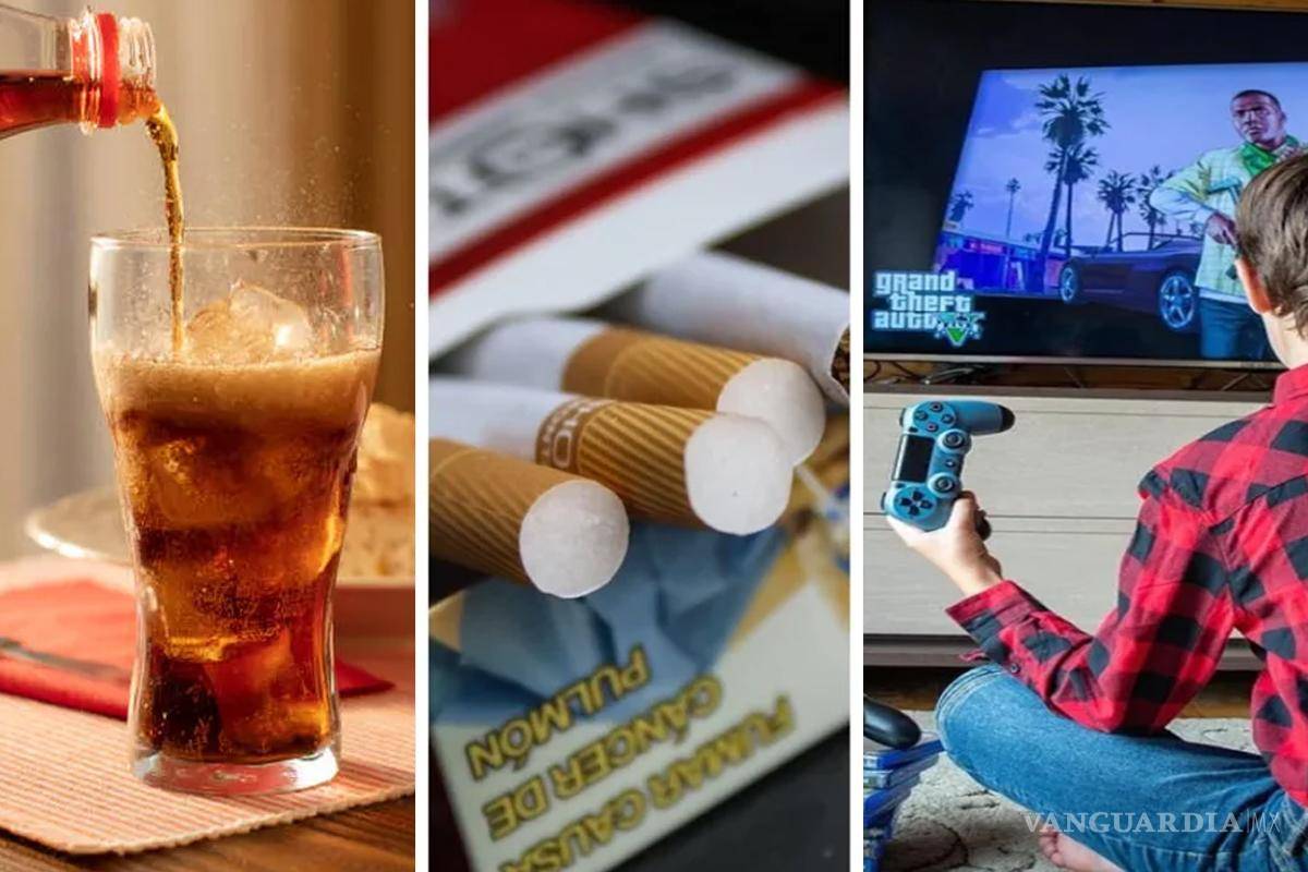 Gobierno de Sheinbaum le pega a Refrescos, Tabaco y Videojuegos... ¿quiénes pagarán más impuestos según el Paquete Económico 2026?