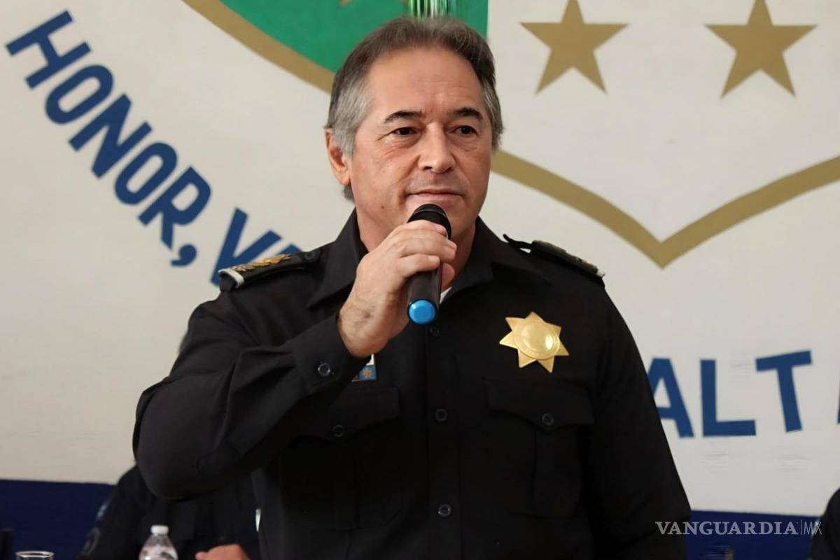 Revelan que Hernán Bermúdez acusado de crimen organizado fue agente de la Dirección Federal de Seguridad