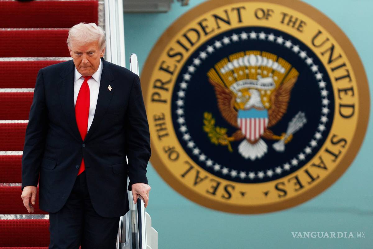 Trump a la baja por derrota electoral, ¿en qué afecta a México?