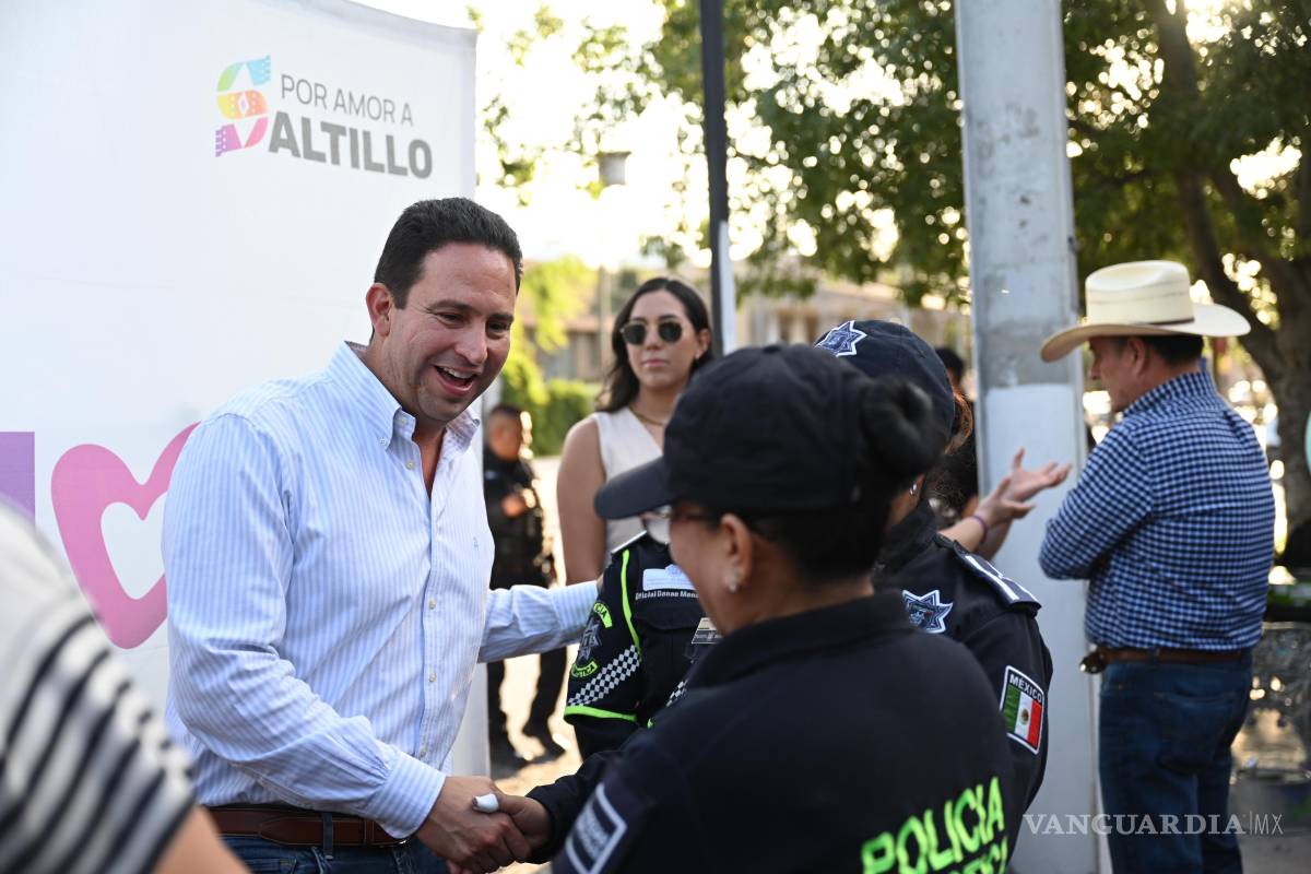 $!El proyecto busca fortalecer la convivencia y el arraigo de los saltillenses con este espacio emblemático.