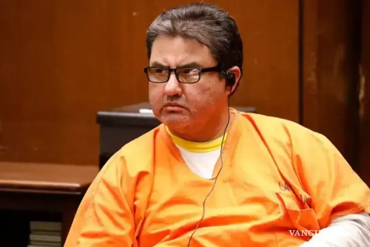 Naasón García, líder de la iglesia La Luz del Mundo, ingresa a Centro de Detención en Brooklyn