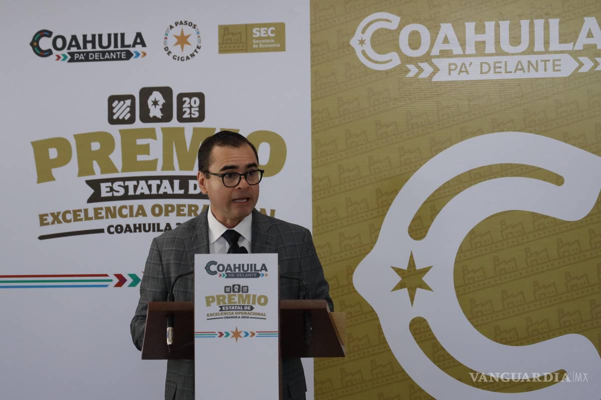 Alrededor de 10 empresas quieren ser proveedoras del tren de pasajeros Saltillo-Nuevo Laredo