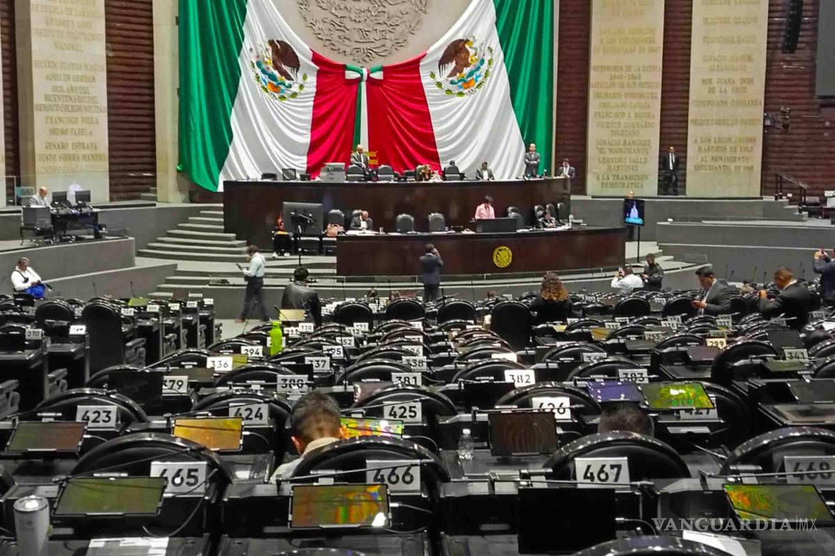 Diputados faltistas arriesgan iniciativas de Claudia Sheinbaum
