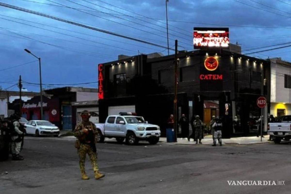 Autoridades aseguran documentos en cateo a la CATEM, tras acusaciones de extorsiones