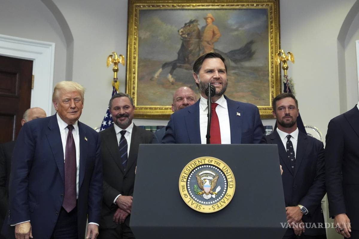 Trump asegura que JD Vance podría ser su sucesor como candidato republicano