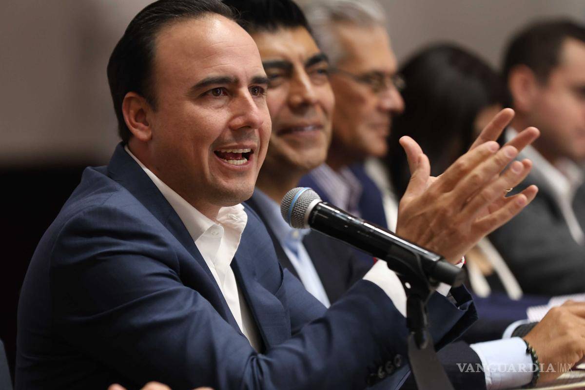 Manolo Jiménez, en el top 10 de aprobación de Gobernadores entre julio y agosto: Consulta Mitofsky