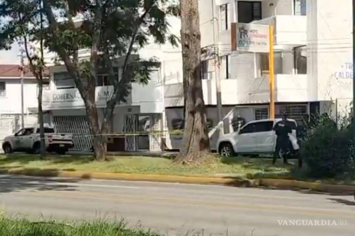 Lanzan granada frente al Instituto Nacional de Migración en Morelia