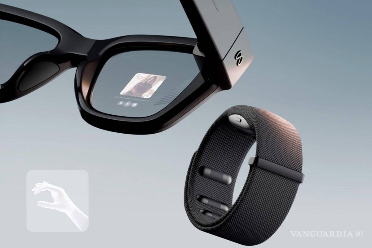 Adiós al celular... Meta propone un nuevo dispositivo con realidad aumentada