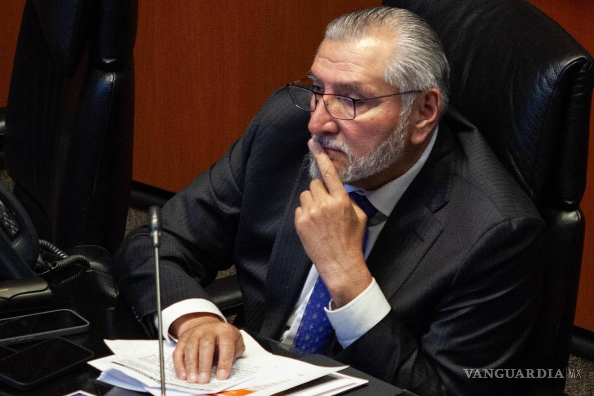 ¿Y la oposición frente a Adán? Bien, gracias