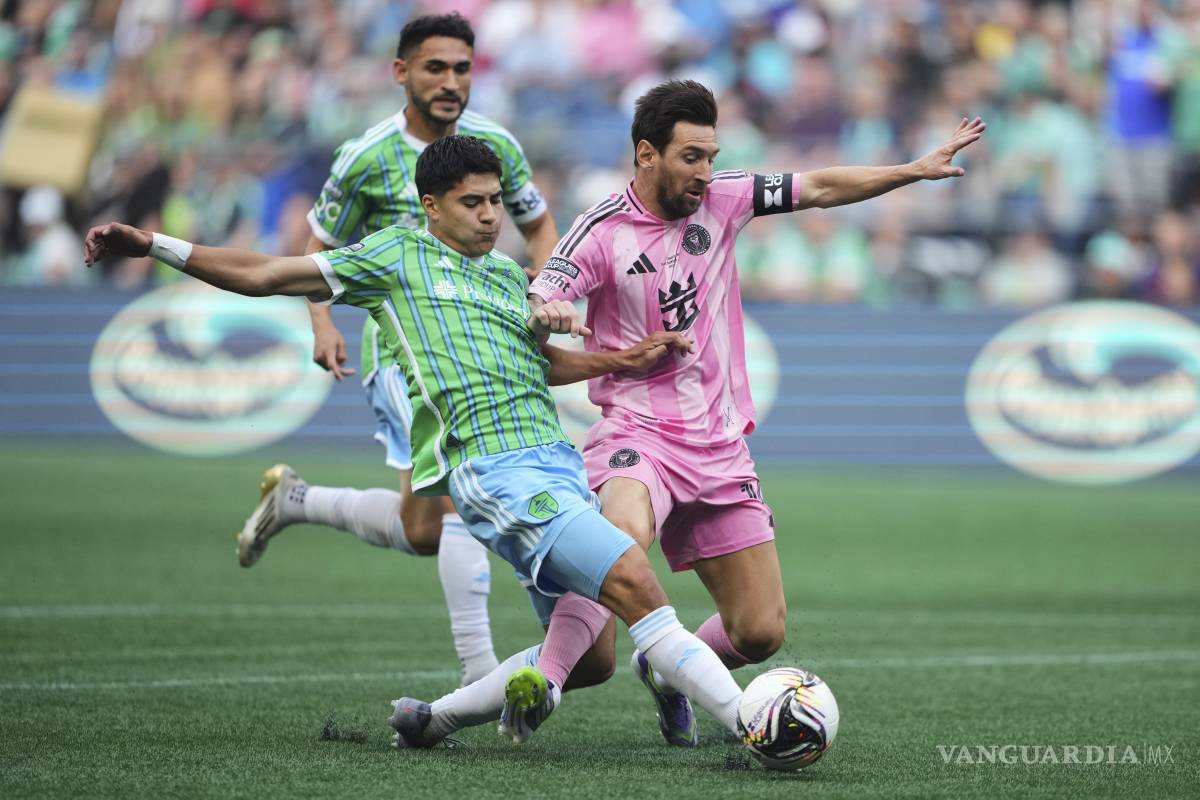 ¿Quién es Obed Vargas? El mexicano de 19 años, campeón de la Leagues Cup con Seattle Sounders