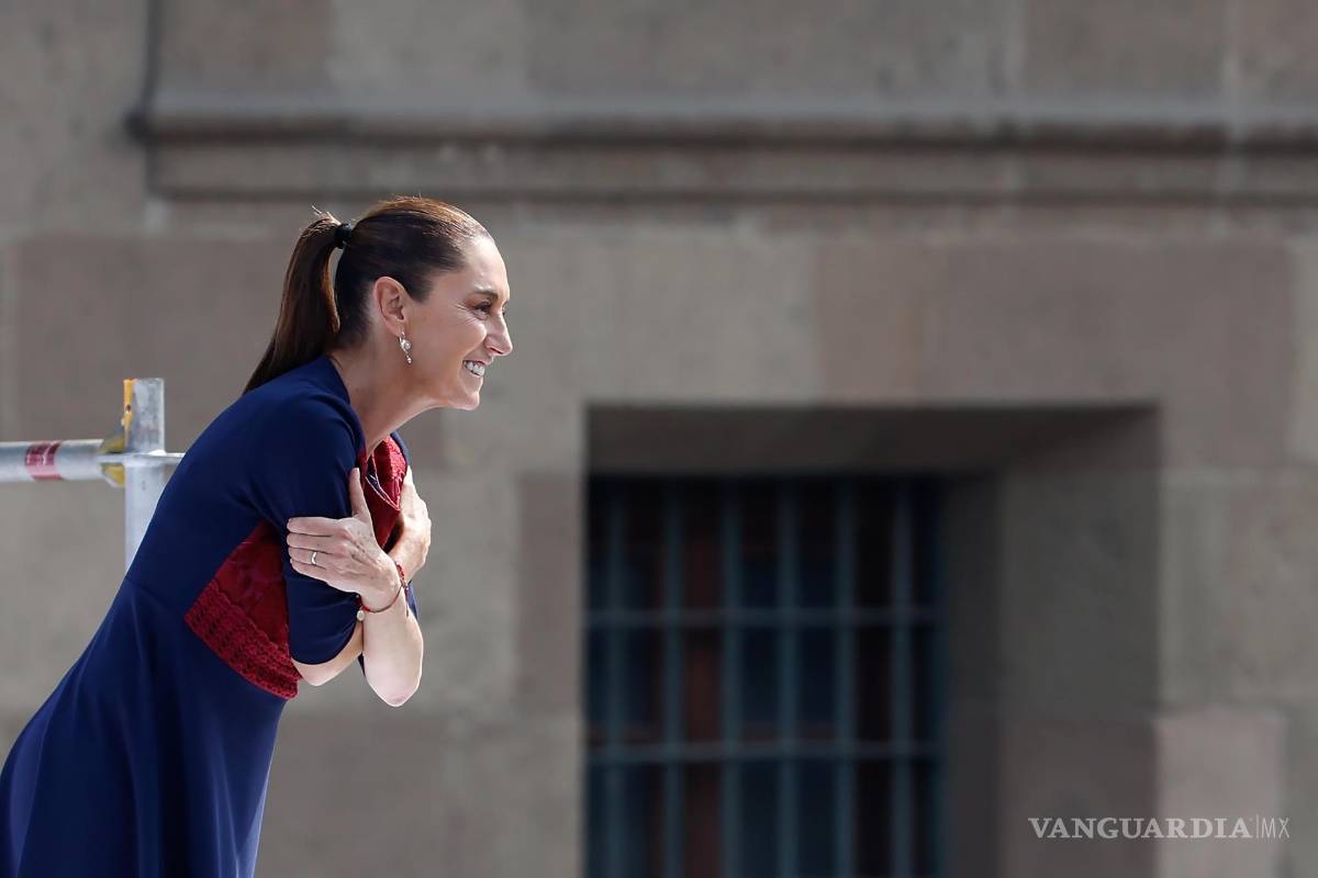 ‘Mera continuadora’: Advierte ‘Catón’ que Sheinbaum comete grave error al celebrar el aniversario 7 de la 4T