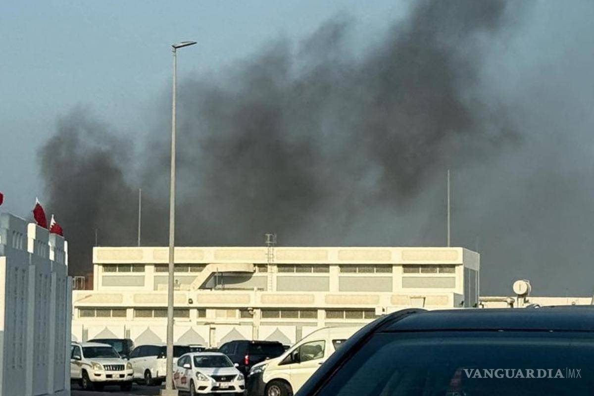 Vientos de guerra... Israel ataca a altos dirigentes de Hamás en Doha, la capital de Qatar