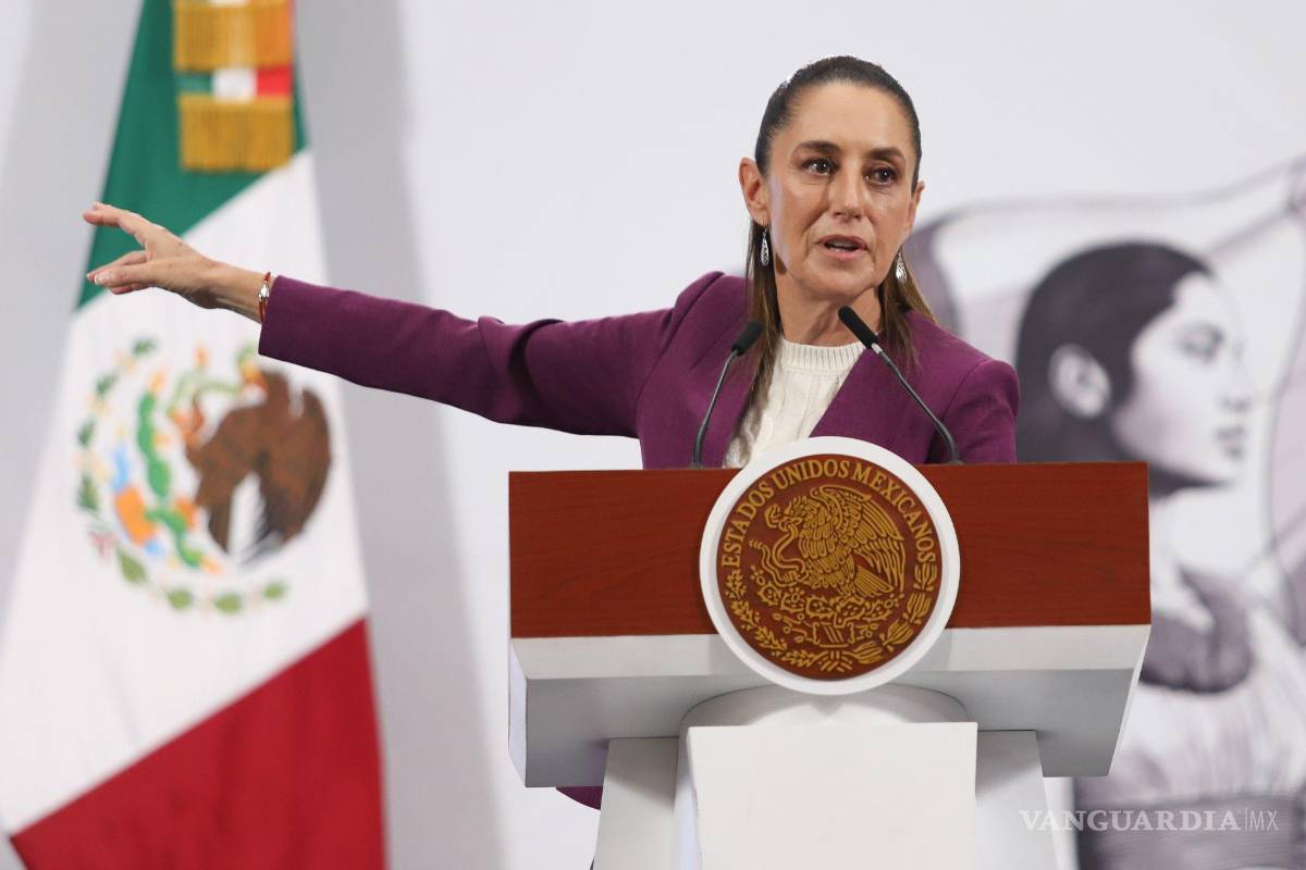 Crimen, pragmatismo y diplomacia: la apuesta de Sheinbaum