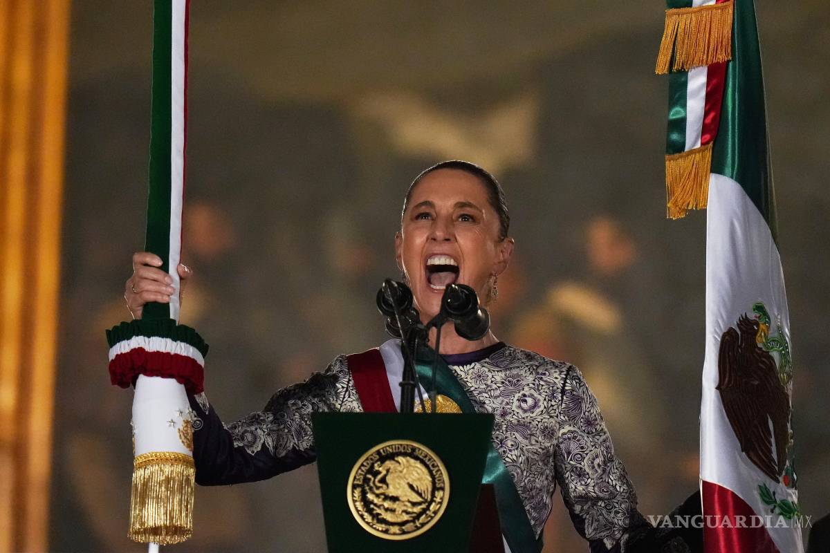 Conoce a las costureras de Sheinbaum, arte indígena en la presidencia de México