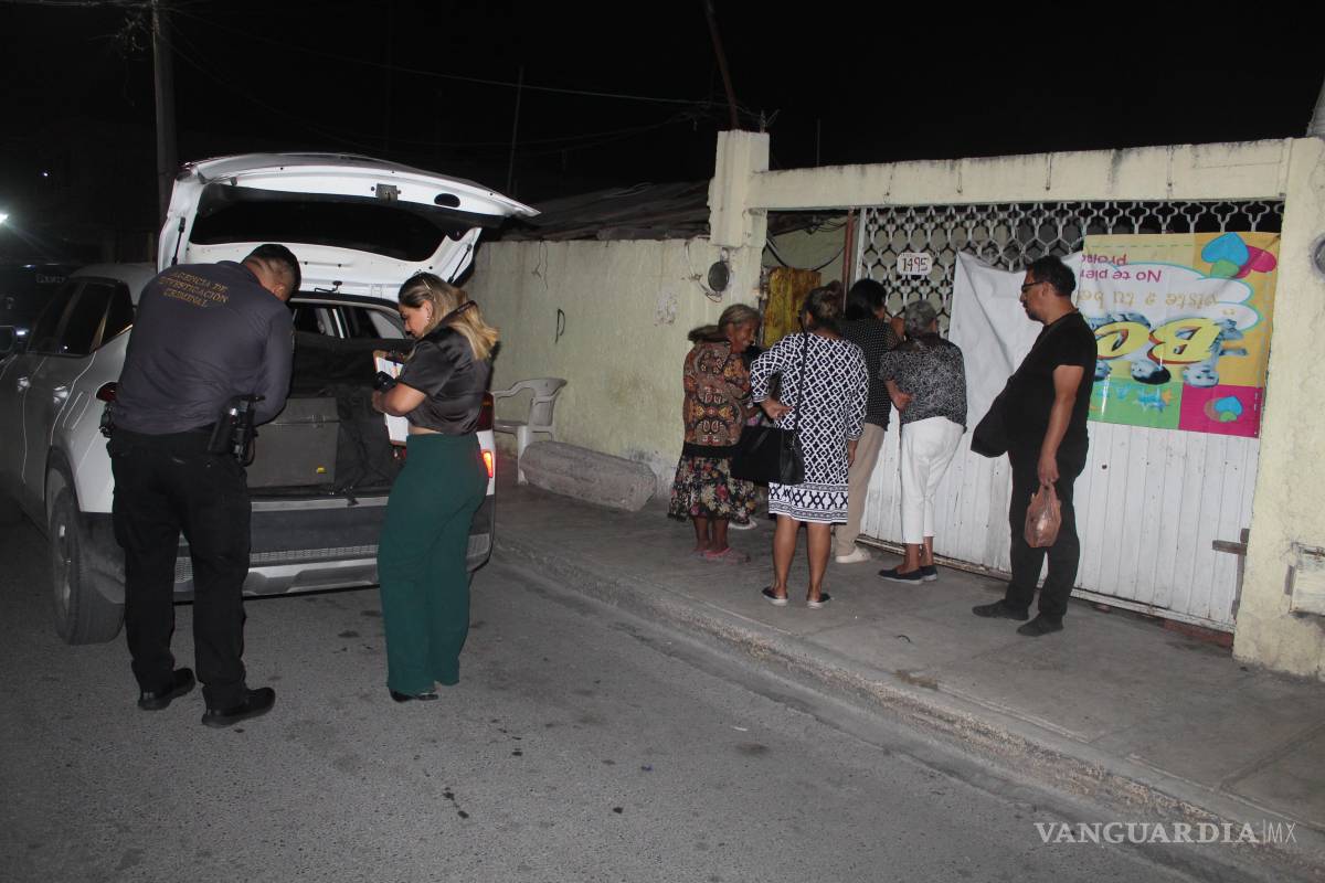 Joven adicto se quita la vida, en Saltillo