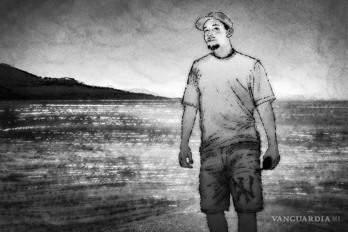 $!Robert Sánchez, el pescador que perdió la vida después de que su embarcación fuera atacada por EU.