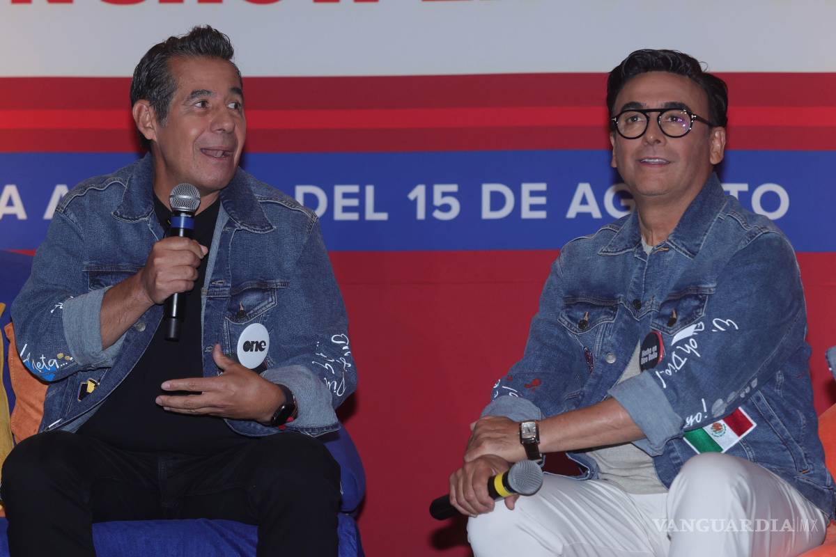 Otra vez a Saltillo: posponen fechas de ‘Enrollados’, espectáculo en vivo con Adal Ramones y el elenco de Otro Rollo