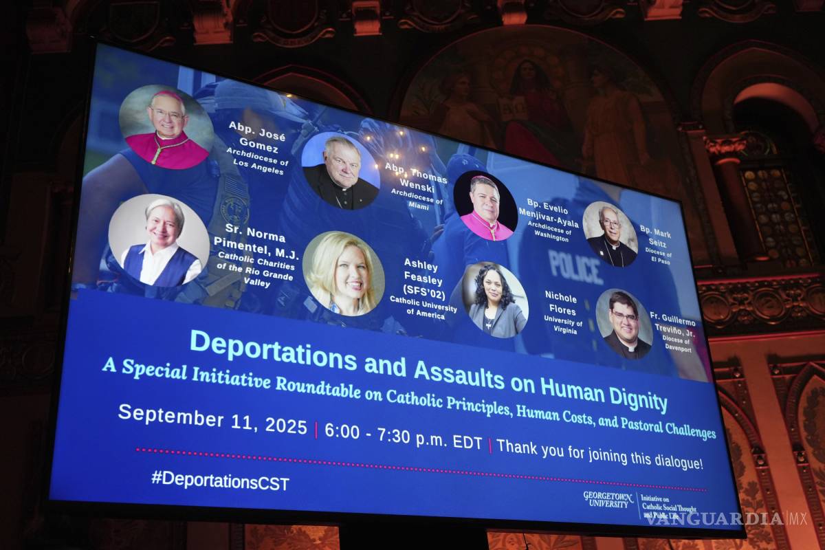 $!“El modo en que se aplican las políticas de inmigración no solo desestabiliza la vida del inmigrante en particular, sino de familias enteras”, dijo Menjivar Ayala.