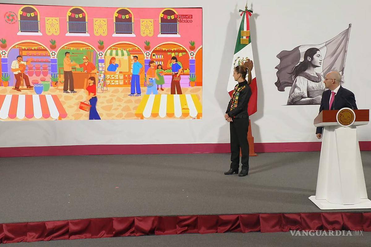 ¿Qué es Viernes Muy Mexicano?... presentan en la Mañanera campaña nacional impulsada por CONCANACO SERVYTUR