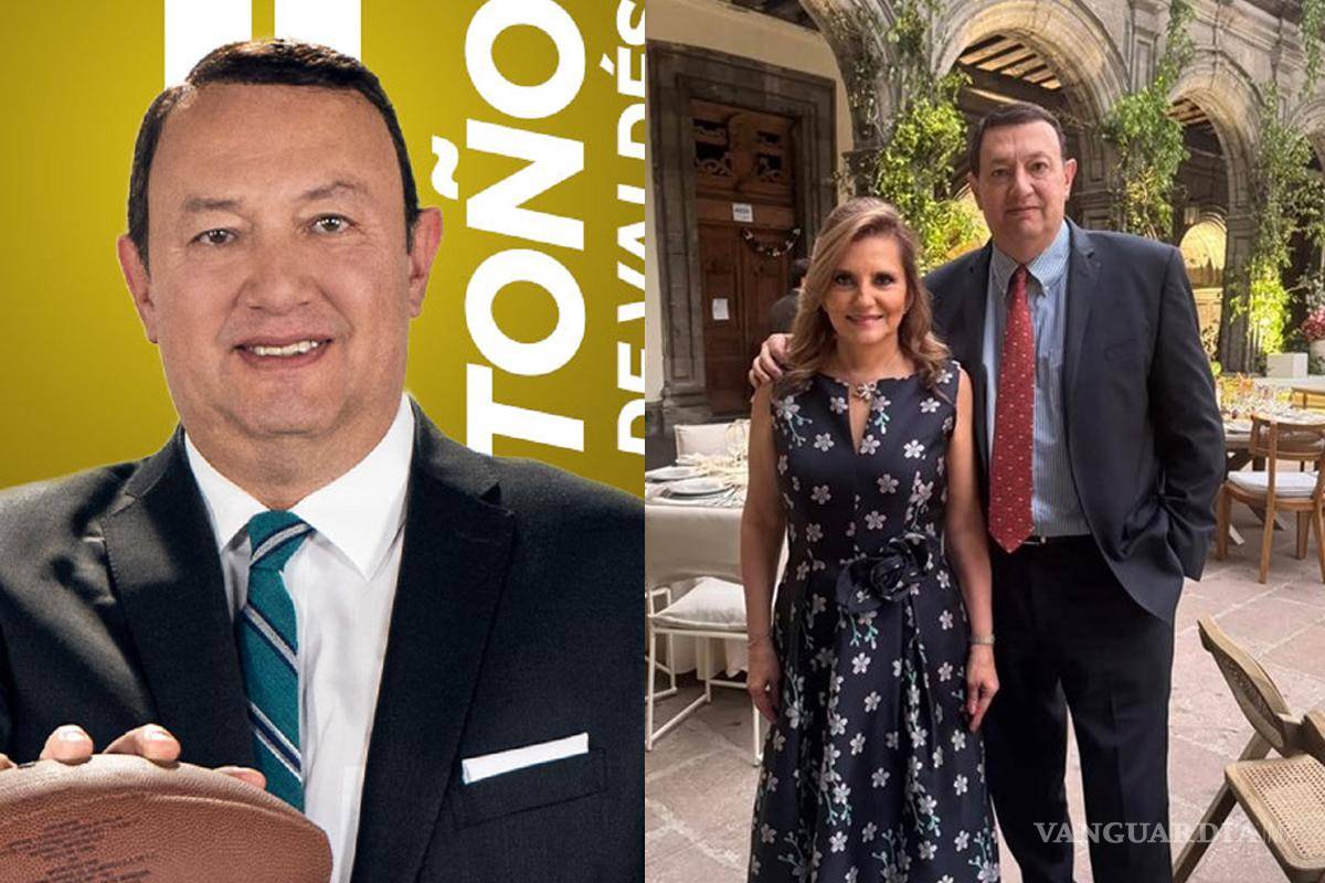 ¿Qué le pasó a Toño de Valdés?... ’De un dolor de estómago de repente terminamos en urgencias’