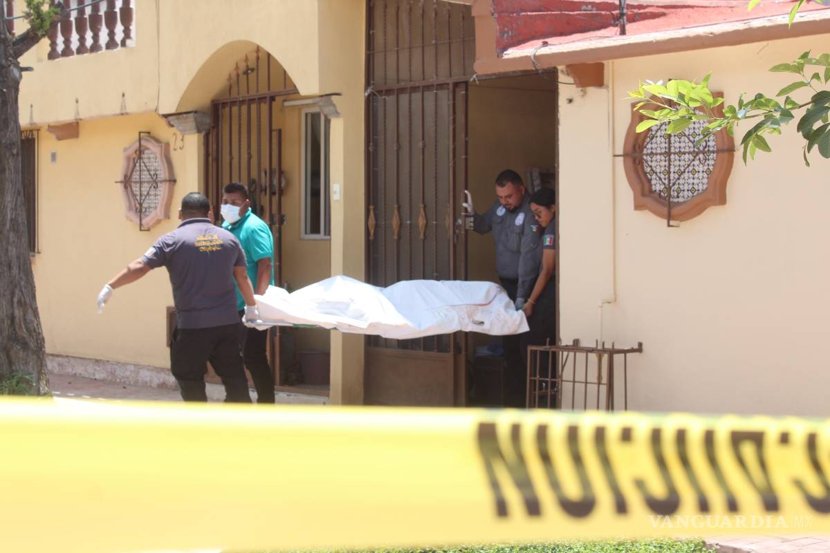 Saltillo: adulto mayor fallece en soledad; lo encuentra vecina, estaba en proceso de descomposición