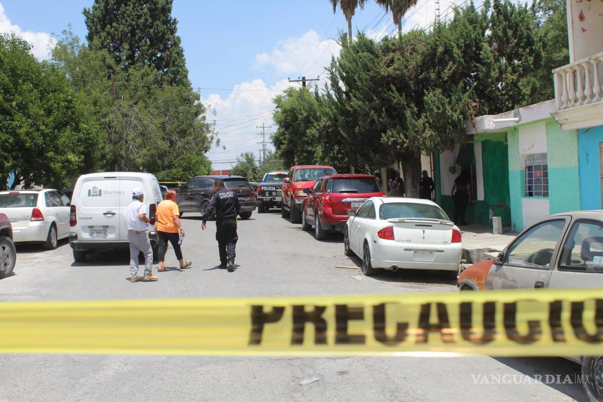 Hallan sin vida a hombre de 76 años en su vivienda en la colonia González Cepeda, en Saltillo