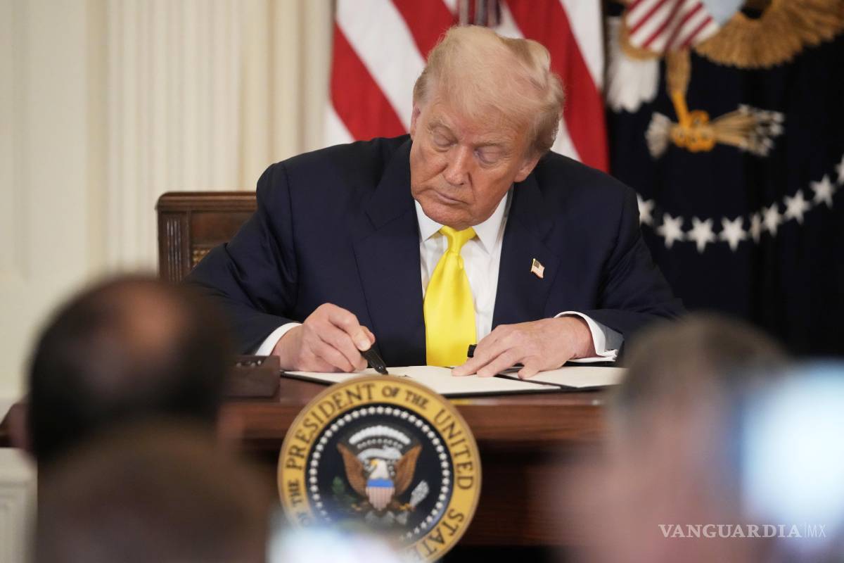 Revela The New York Times que Trump ordena al Pentágono atacar a los cárteles de la droga