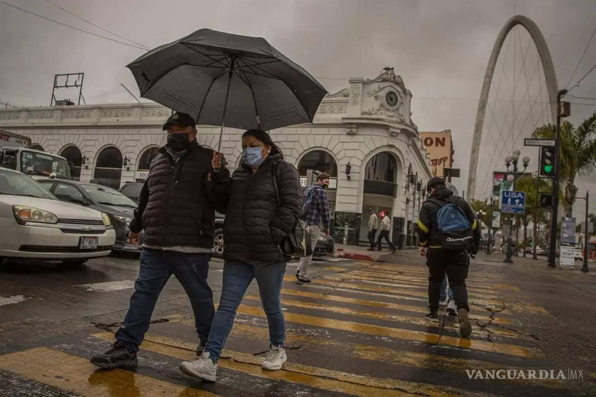 Nuevo frente frío amenaza a México con bajas temperaturas, lluvias y evento Norte