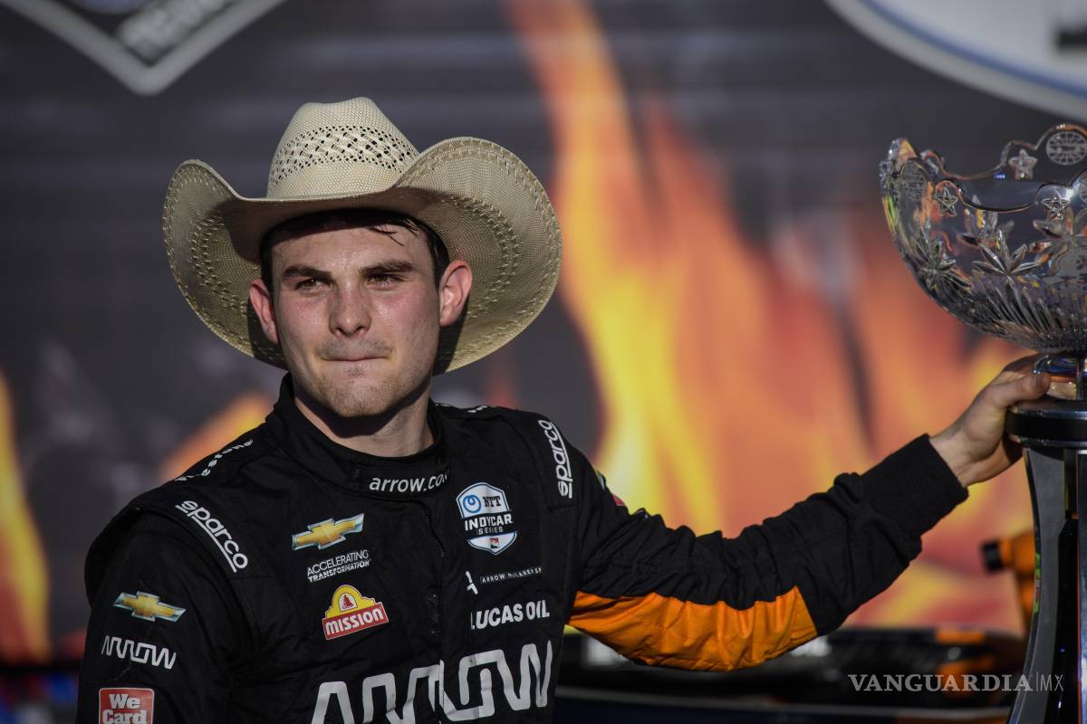 Pato O’Ward afrontará una Temporada 2026 desafiante con el nuevo calendario de IndyCar