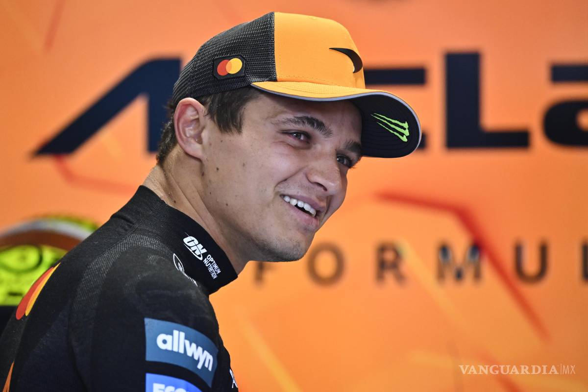 McLaren marca el ritmo previo a la clasificación del GP de Hungría; Norris lidera los entrenamientos