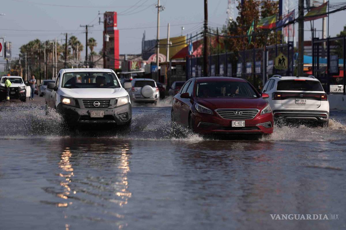 Temporada de lluvias rompe récord de precipitaciones intensas y podría seguir meses más
