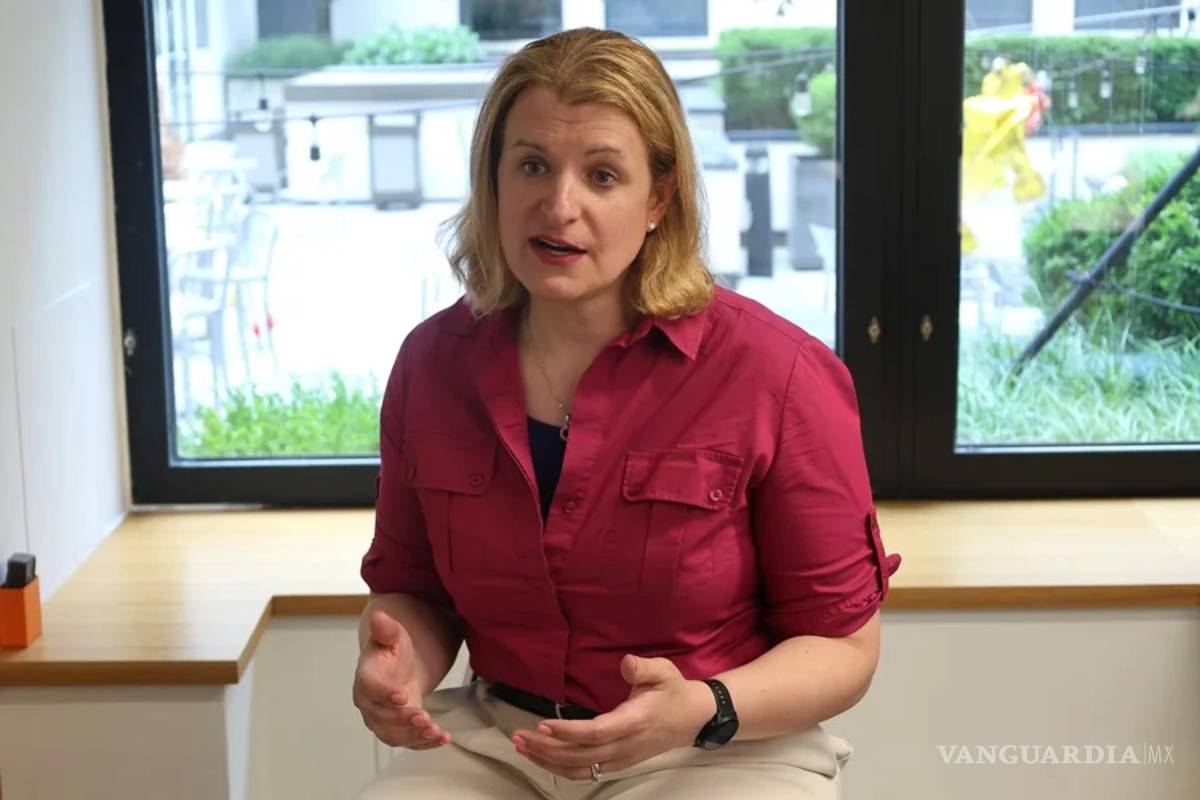 $!Bree Fram, militar estadounidense transgénero de alto rango que decidió alistarse a las Fuerzas Armadas de EE.UU. después de los atentados del 11 de septiembre.