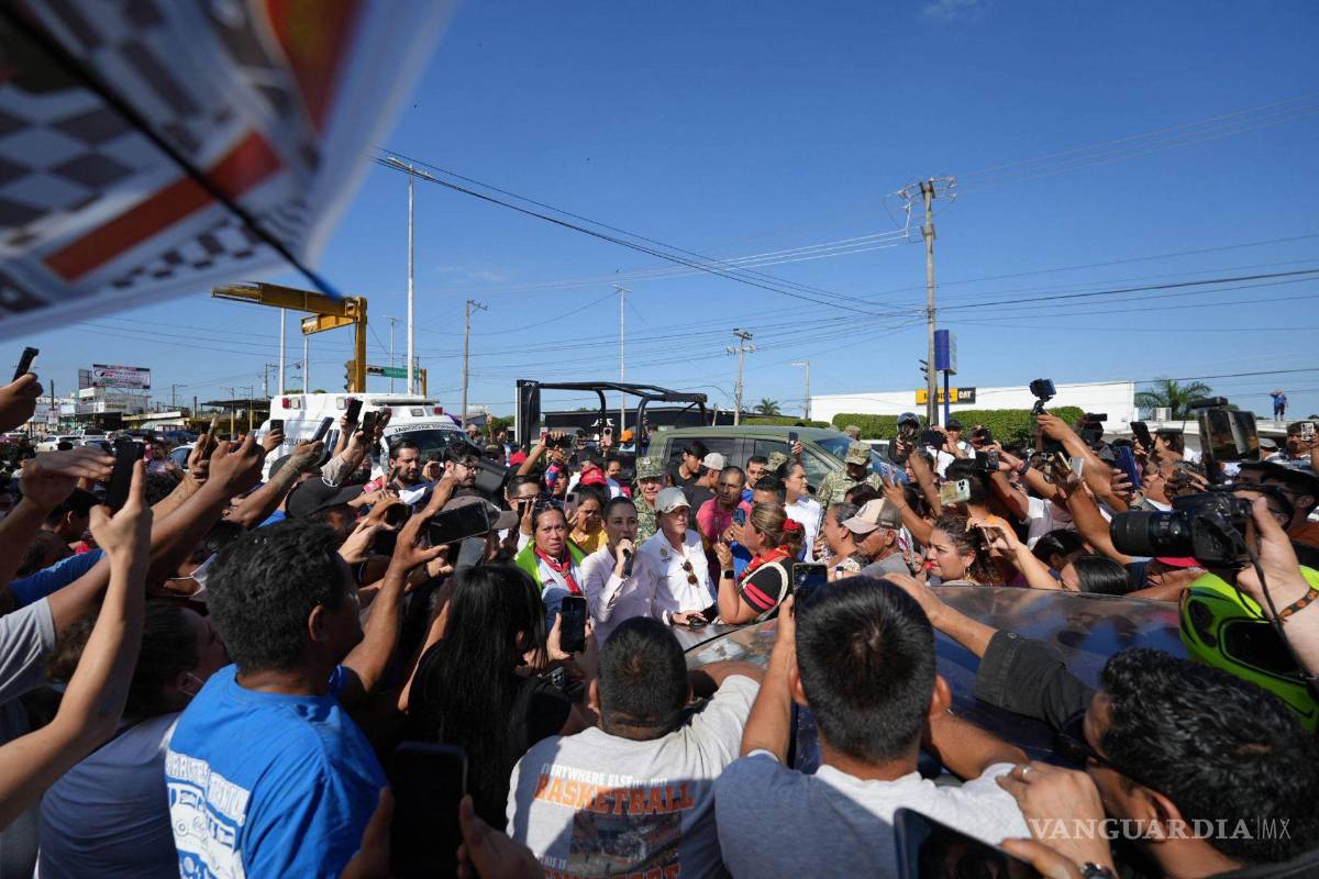 ‘En lugar de escuchar, los calló’: critica Loret de Mola actitud de Sheinbaum antes damnificados de Veracruz